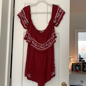American Eagle Romper